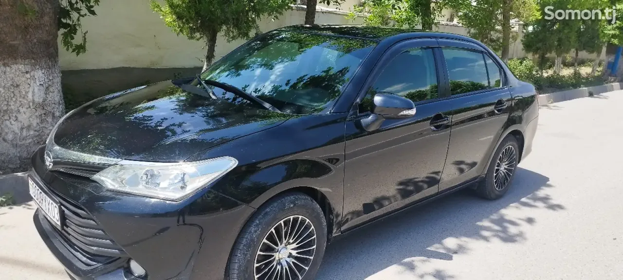 Toyota Axio 2015 · 1.5 AT