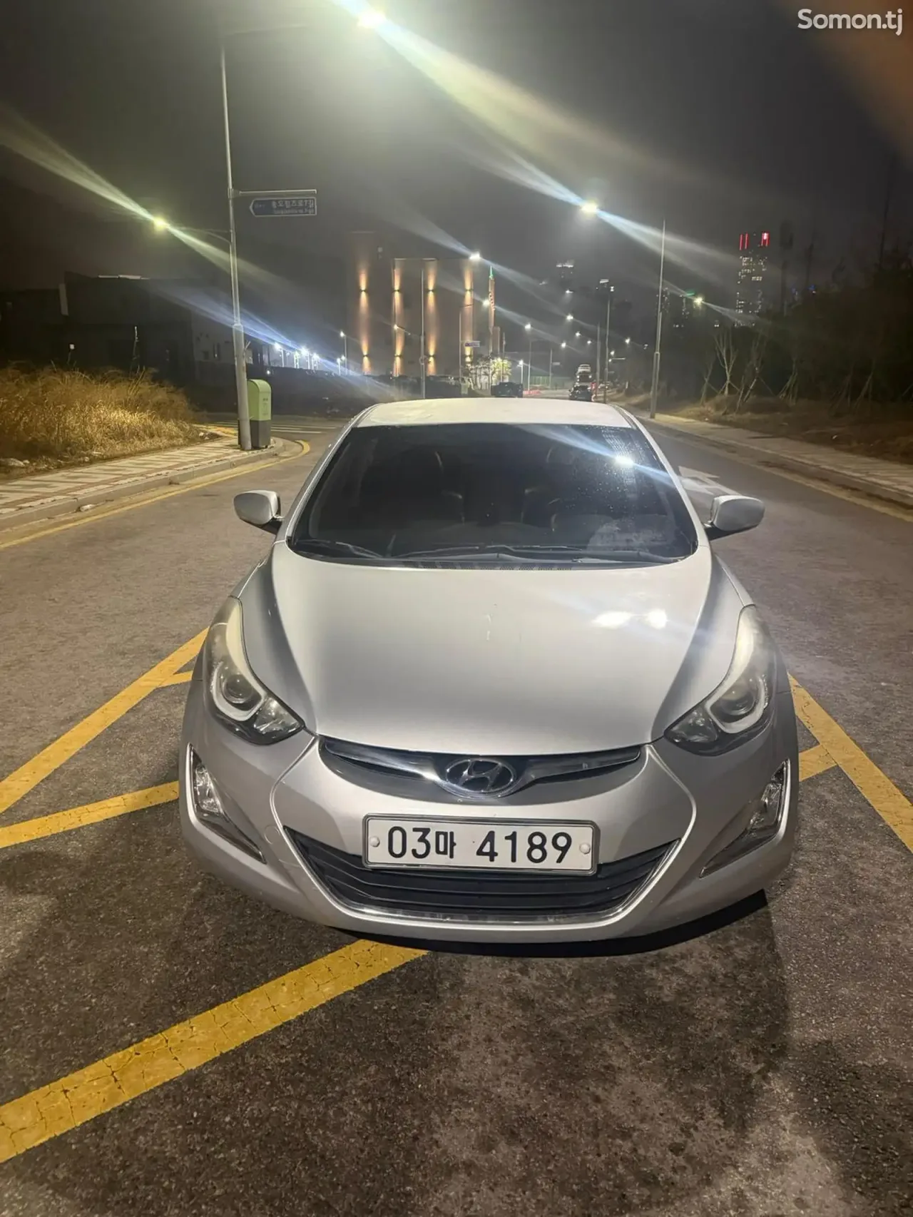 Hyundai Avante 2014 · 1.6 AT