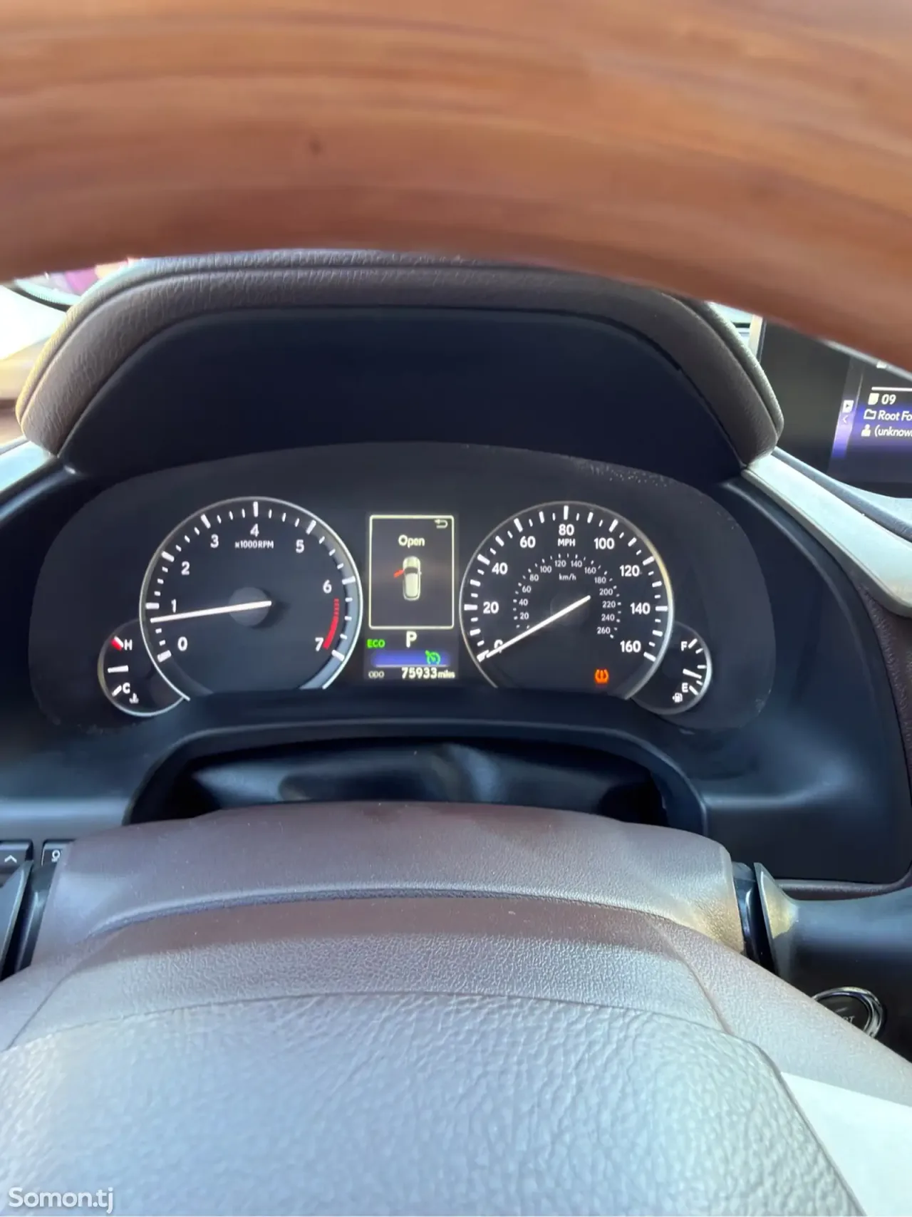 Lexus RX series 2016 · 3.5 AT