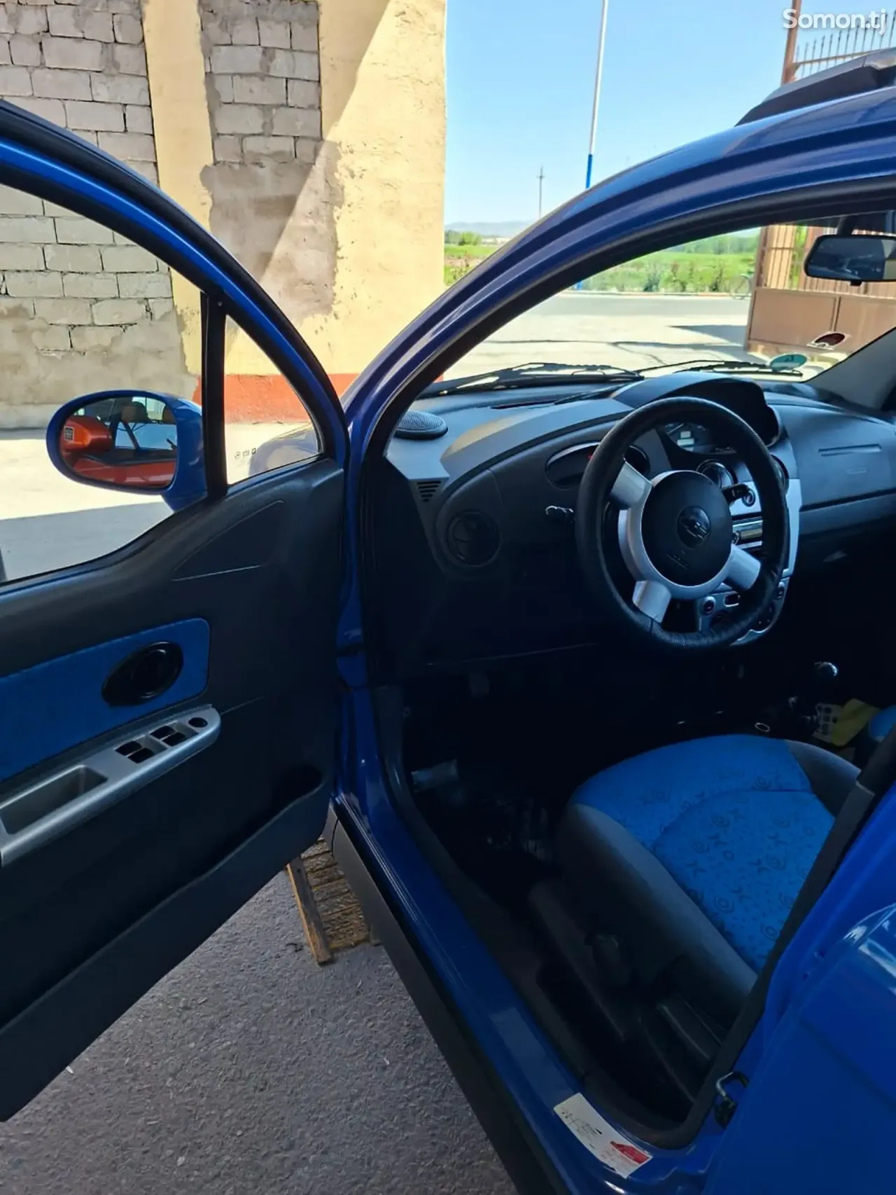 Daewoo Matiz 2009 · 1.1 MT