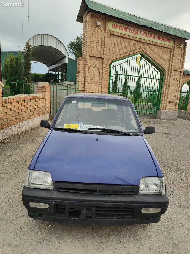 Daewoo Tico 1996 · 0.5 MT
