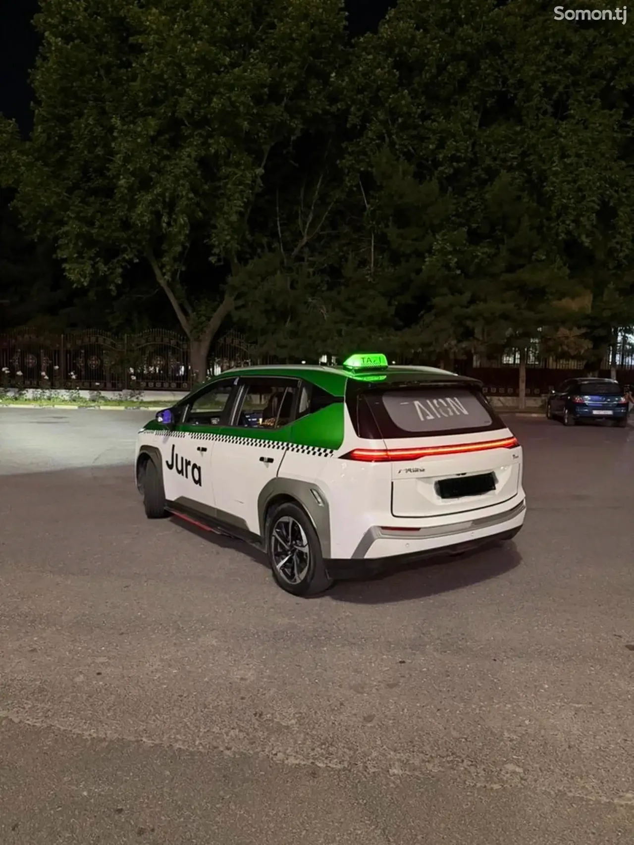 GAC Aion Y 2025 · 3.4 AT