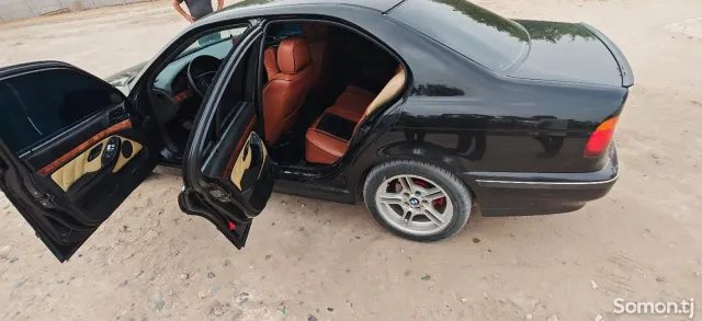 BMW 5 series 2000 · 2.5 AT