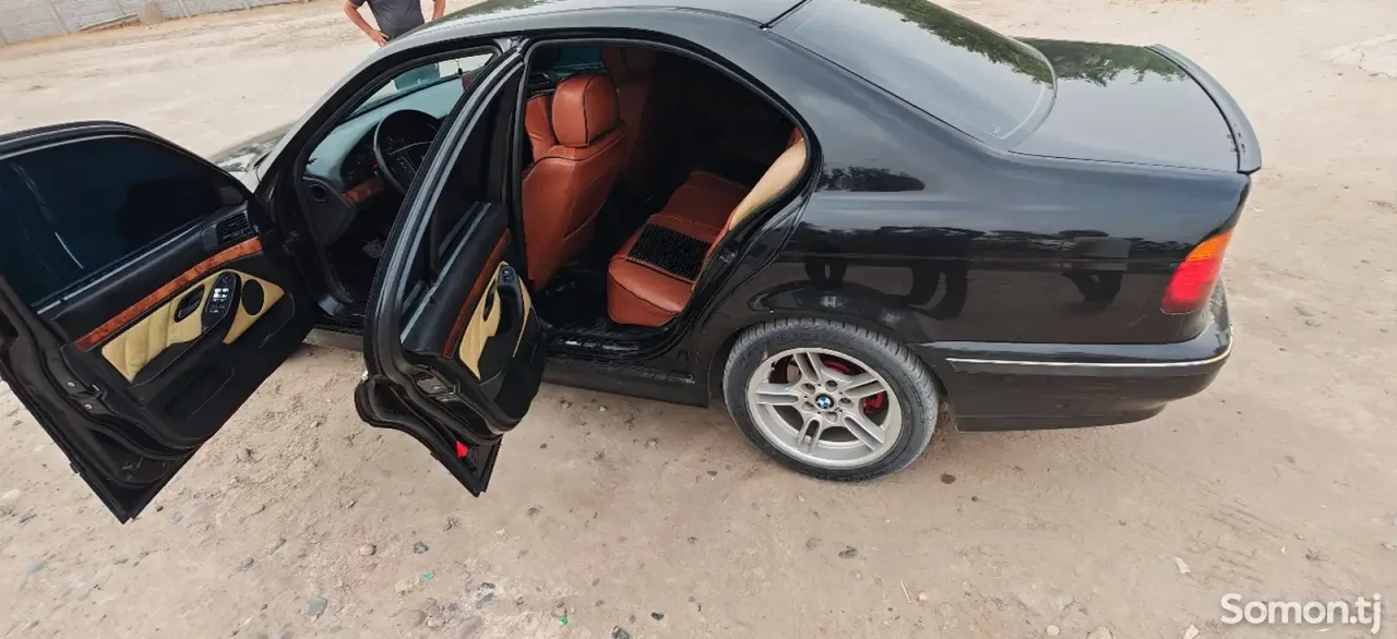 BMW 5 series 2000 · 2.5 AT