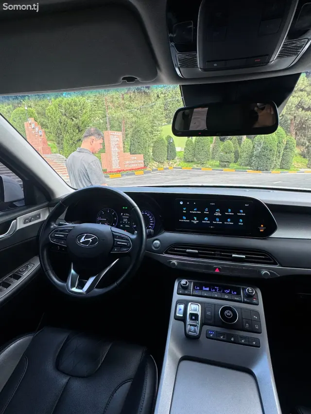 Hyundai Palisade 2022 · 2.2 AT