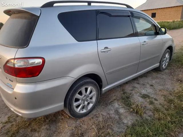Toyota Ipsum 2008 · 2.4 AT