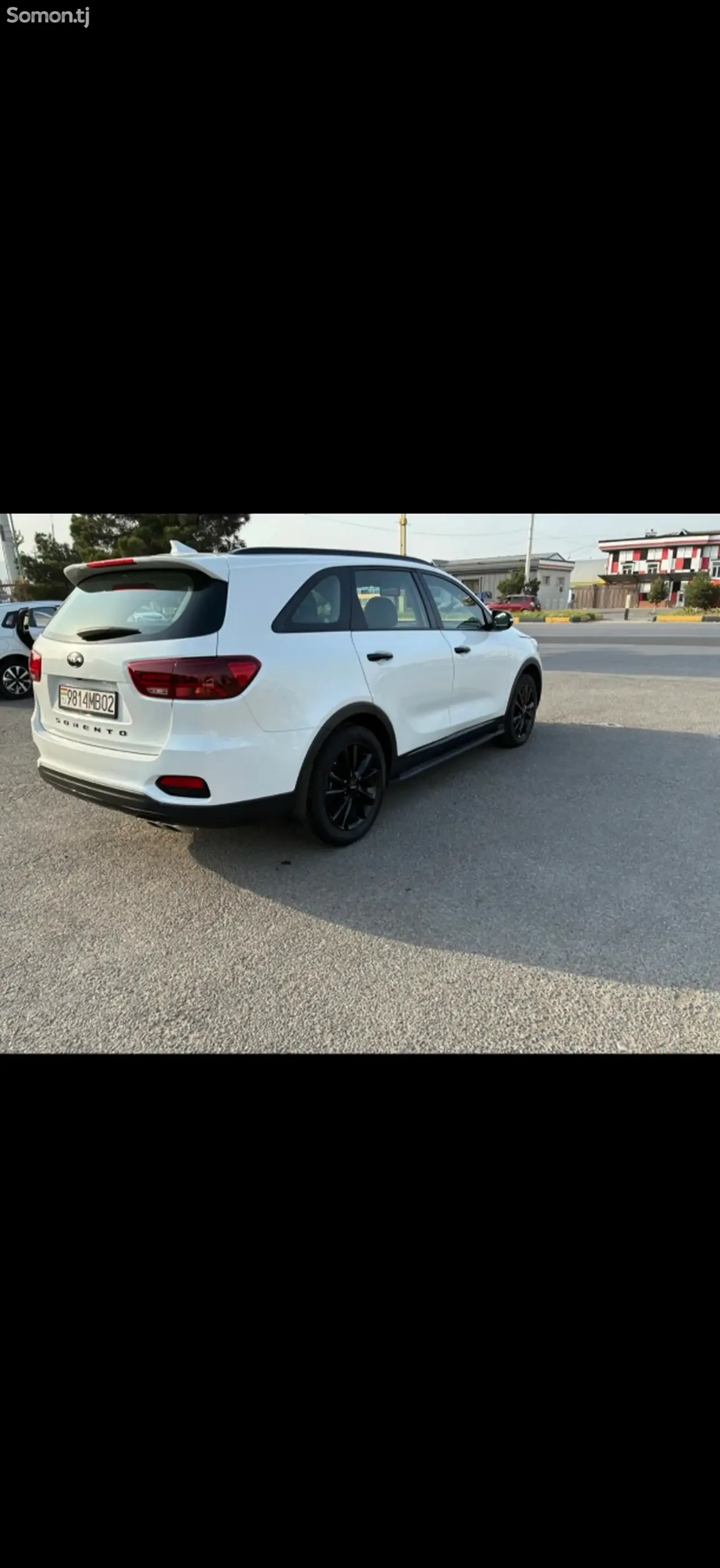 Kia Sorento 2020 · 2.0 AT