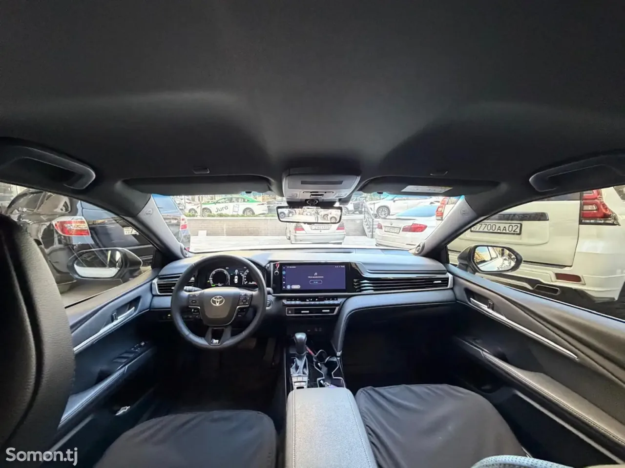 Toyota Camry 2025 · 2.5 AT
