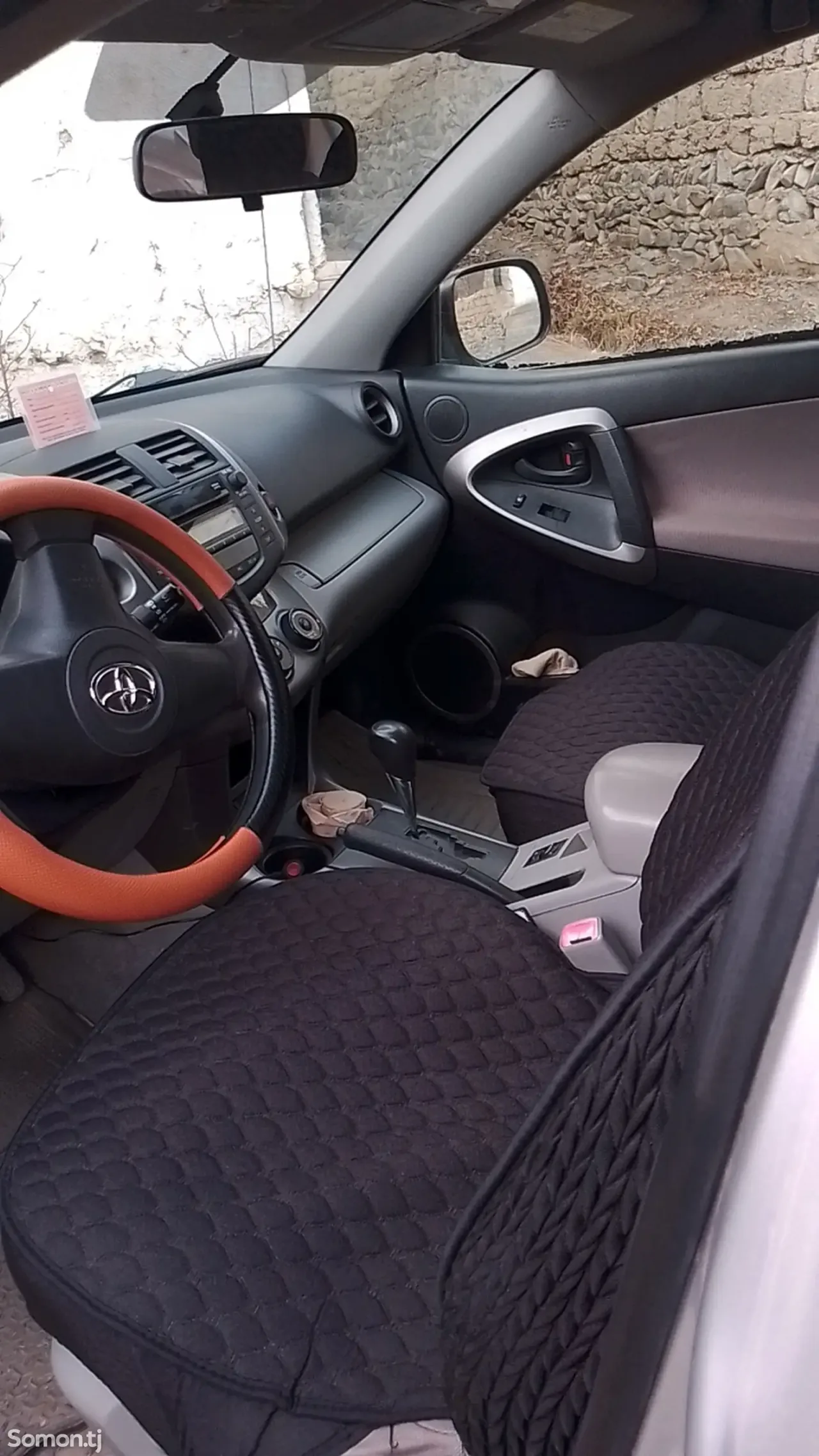 Toyota RAV 4 2006 · 2.4 AT