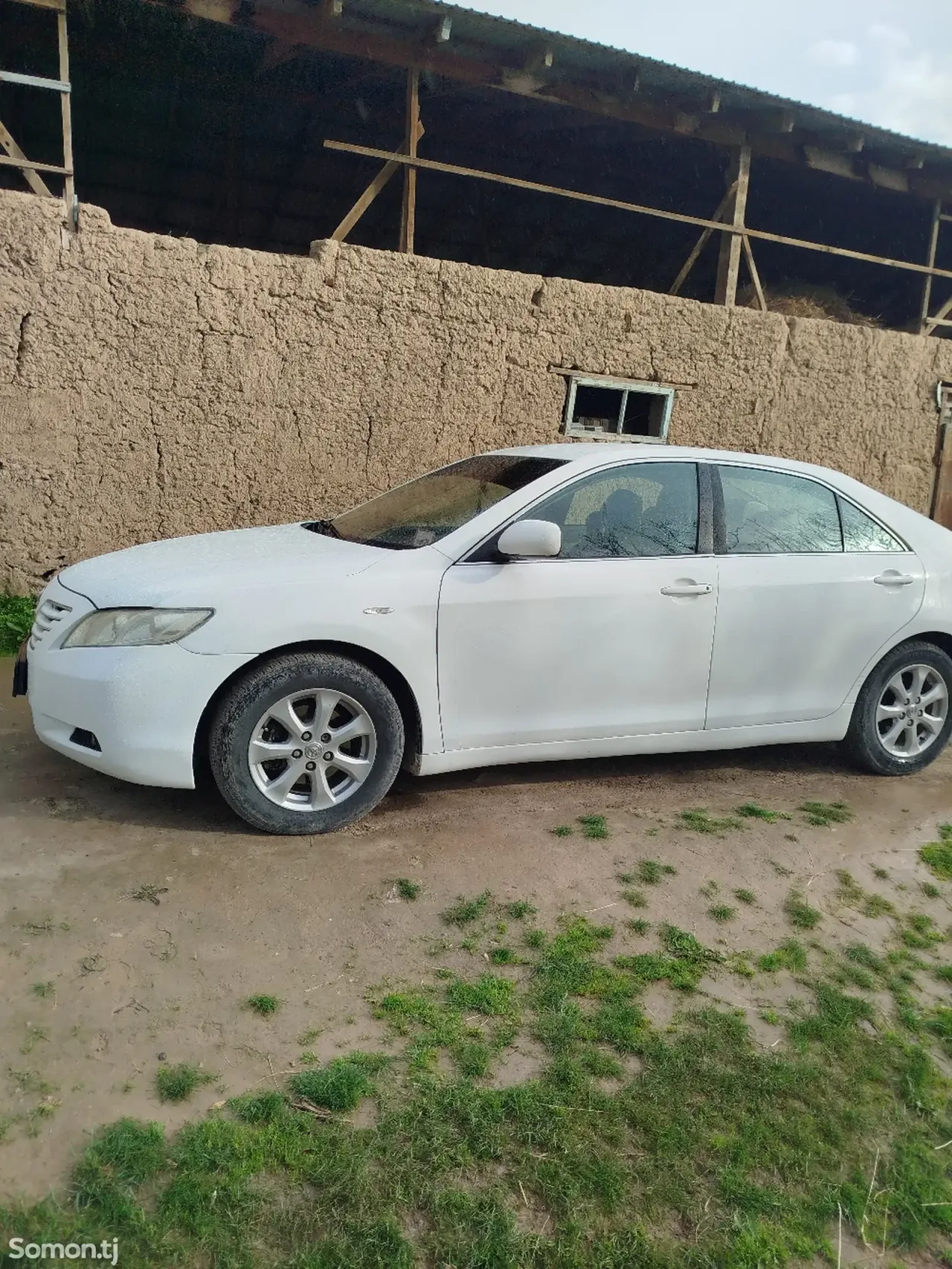 Toyota Camry 2008 · 2.4 AT