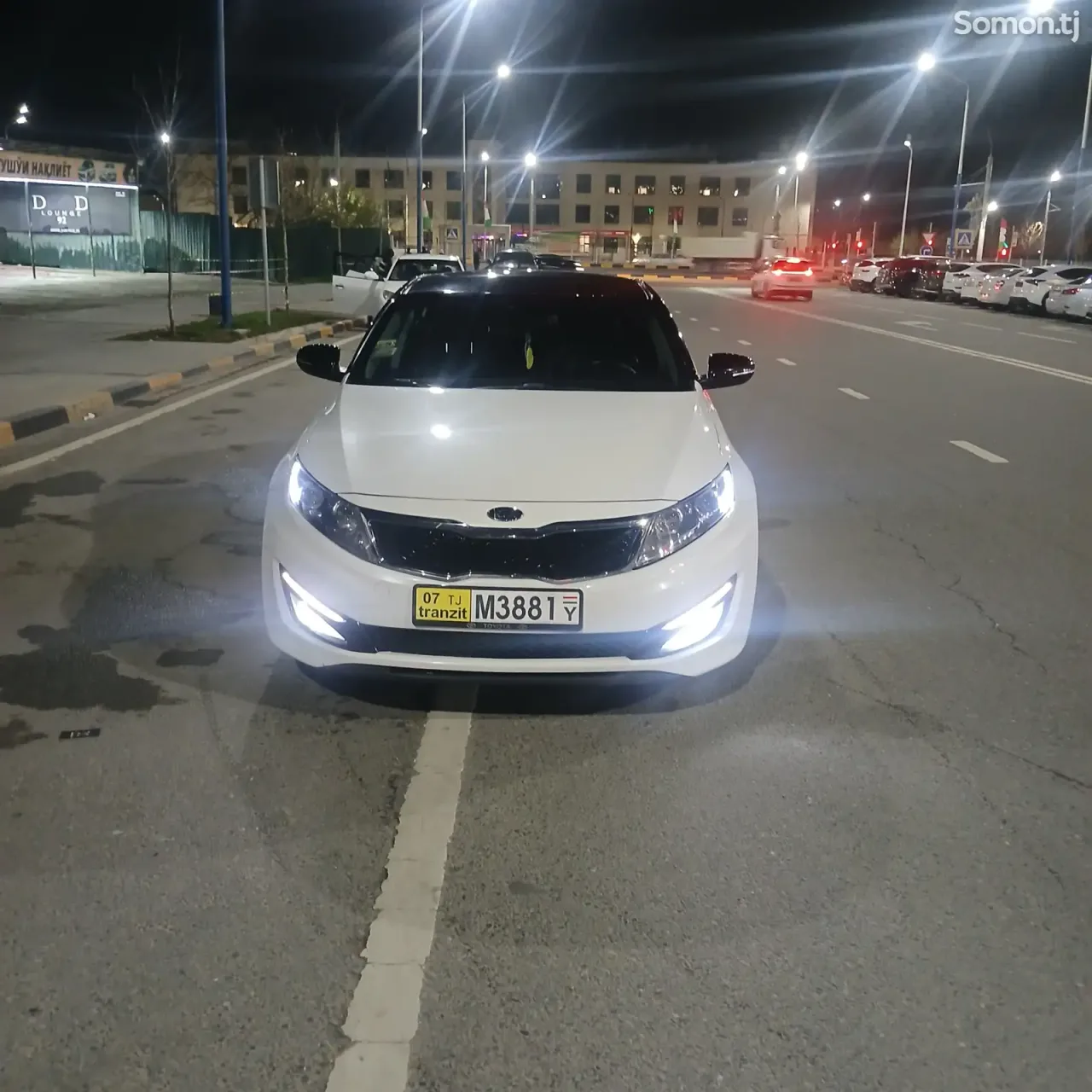 Kia K5 2011 · 2.0 AT