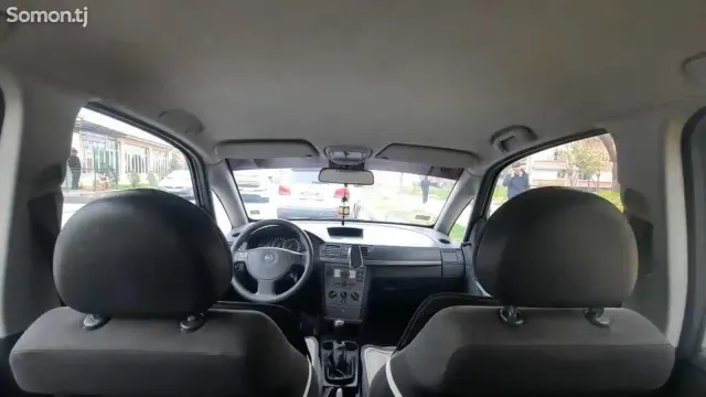 Opel Meriva 2006 · 1.4 MT