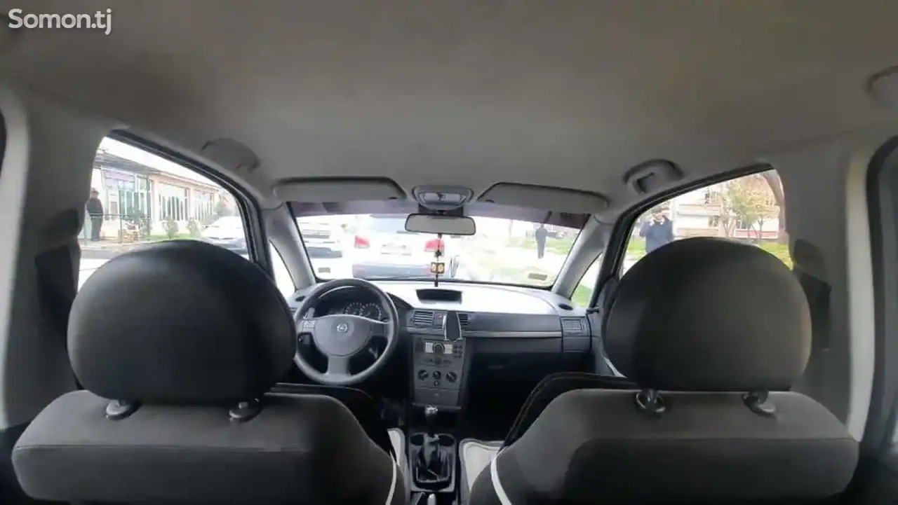 Opel Meriva 2006 · 1.4 MT