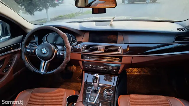 BMW 5 series 2013 · 2.0 AT