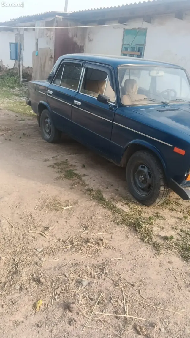Lada (ВАЗ) 2106 2002 · 1.3 MT