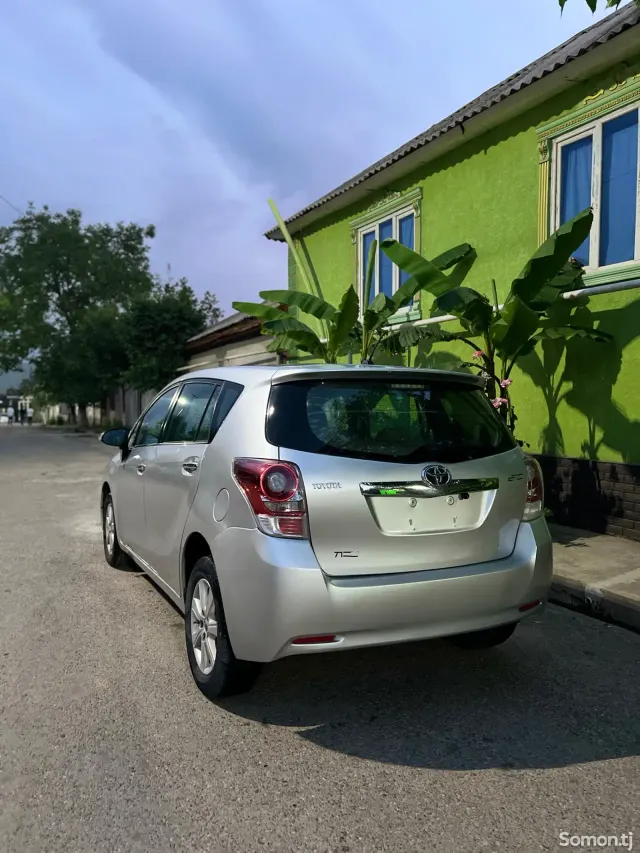 Toyota Verso 2015 · 1.8 AT