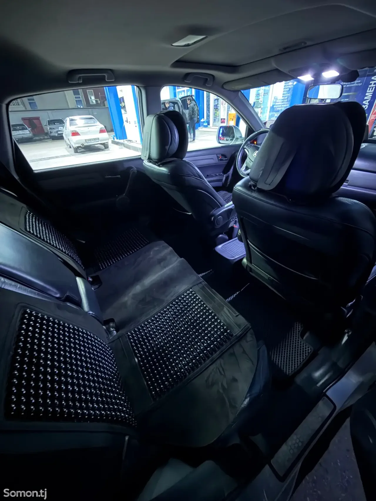 Honda CR-V 2009 · 2.4 AT