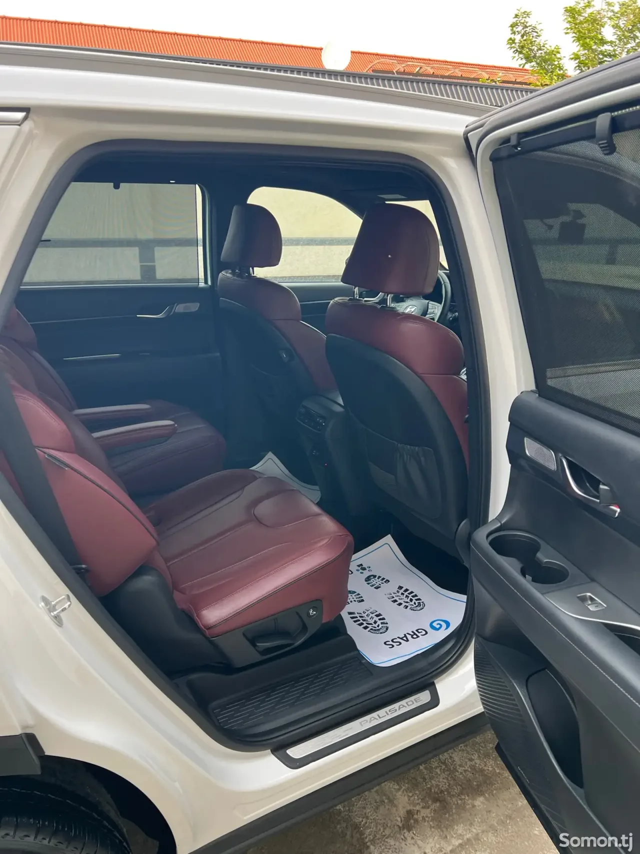 Hyundai Palisade 2019 · 3.8 CVT