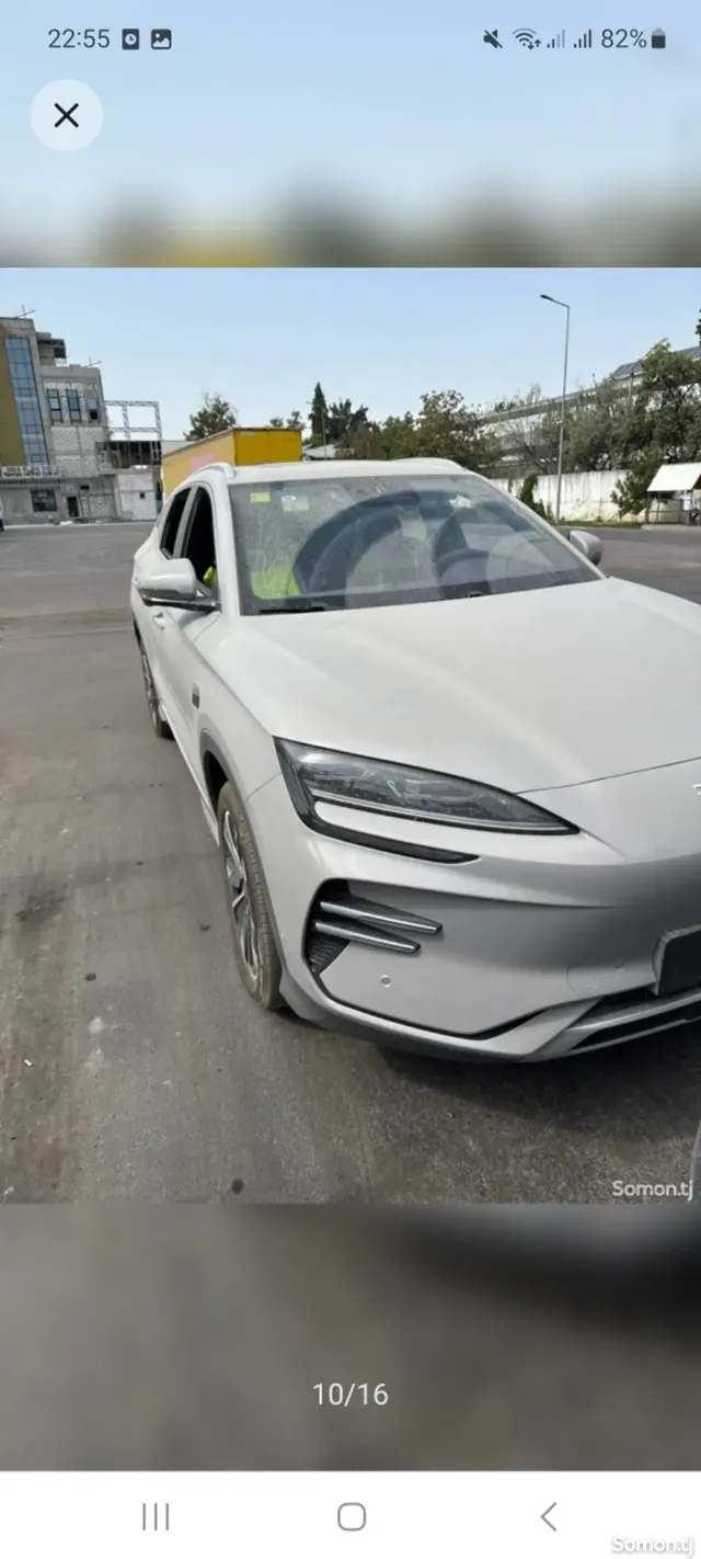 BYD Song 2025 · 2.6 AMT