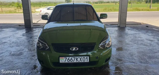 Lada (ВАЗ) Priora 2013 · 1.8 MT