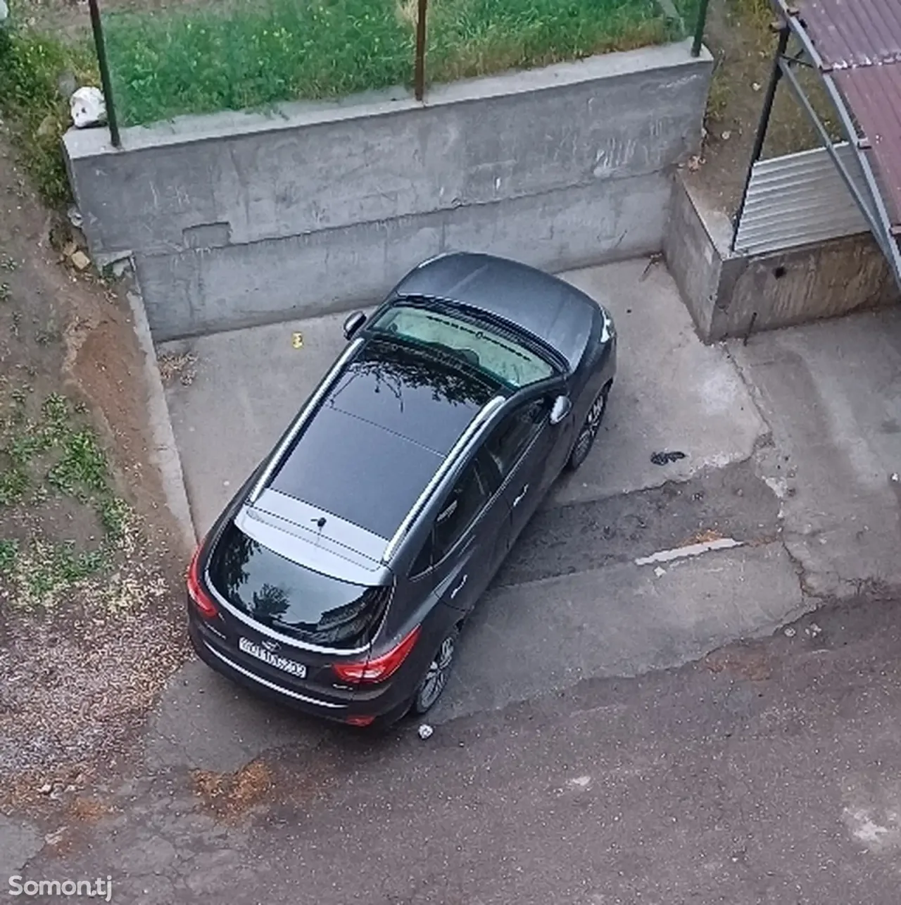 Hyundai Tucson 2014 · 2.0 AT
