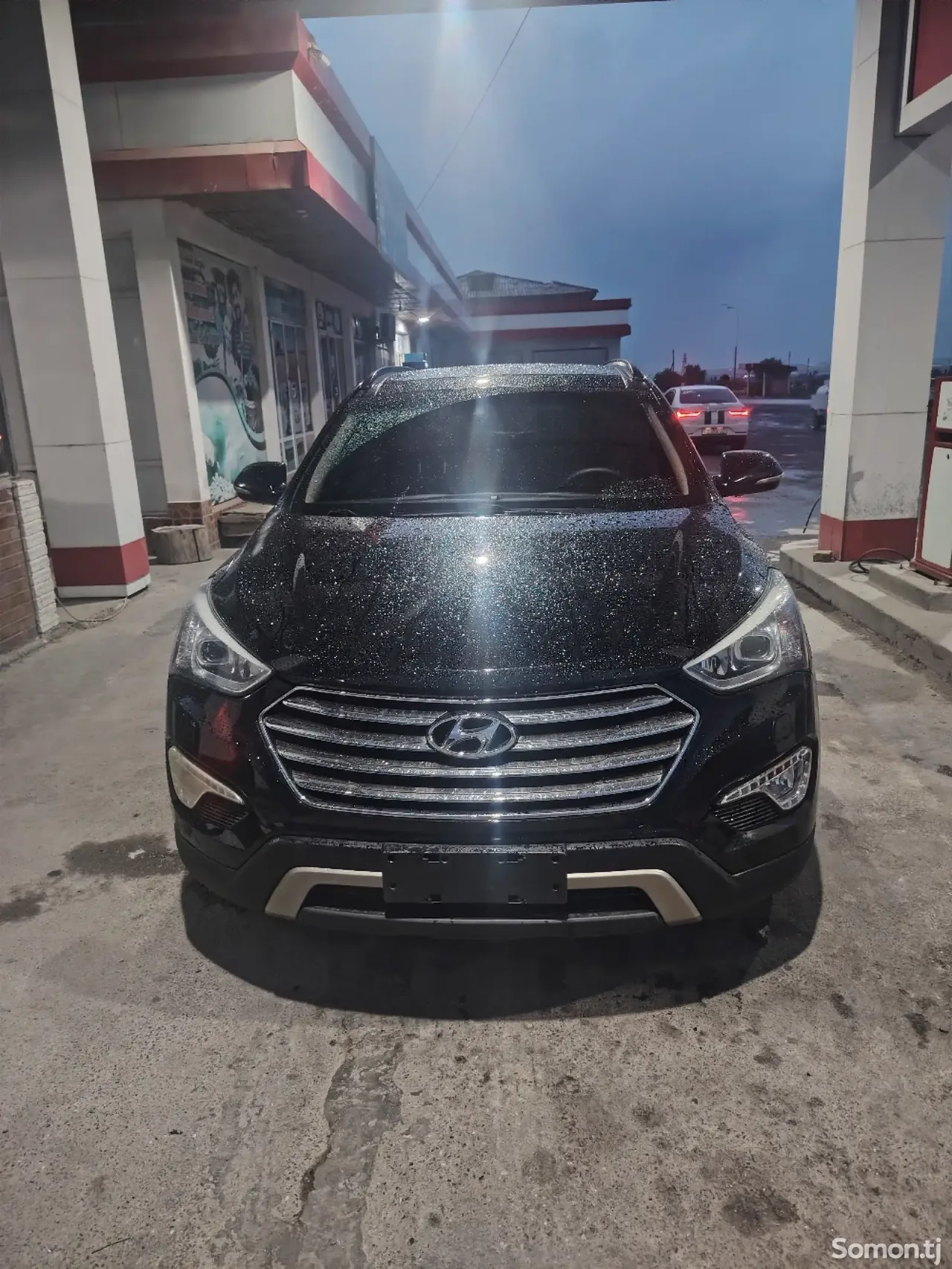 Hyundai Maxcruz 2015 · 3.0 AT