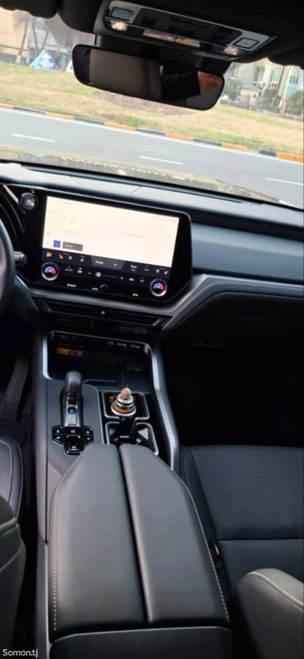 Lexus TX series 2024 · 3.5 AT