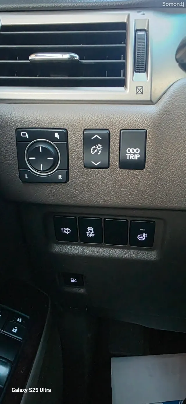 Lexus GX series 2015 · 4.6 AT