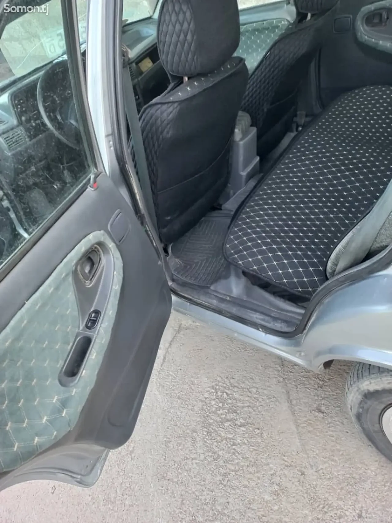 Daewoo Nexia 1997 · 1.6 MT