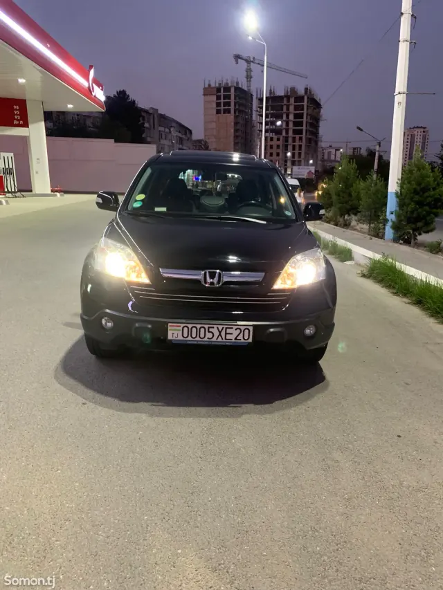 Honda CR-V 2009 · 2.4 AT
