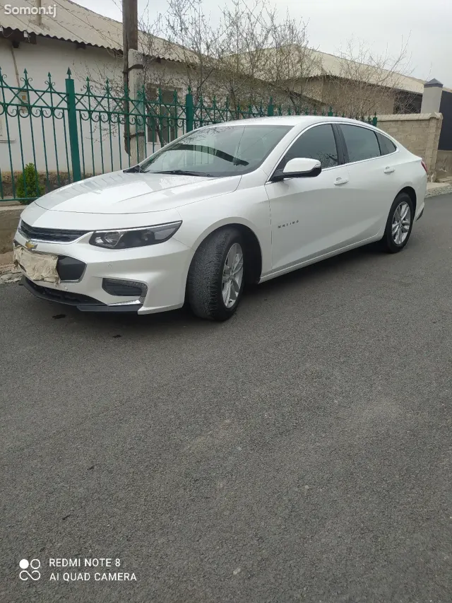 Chevrolet Malibu 2016 · 1.5 AT