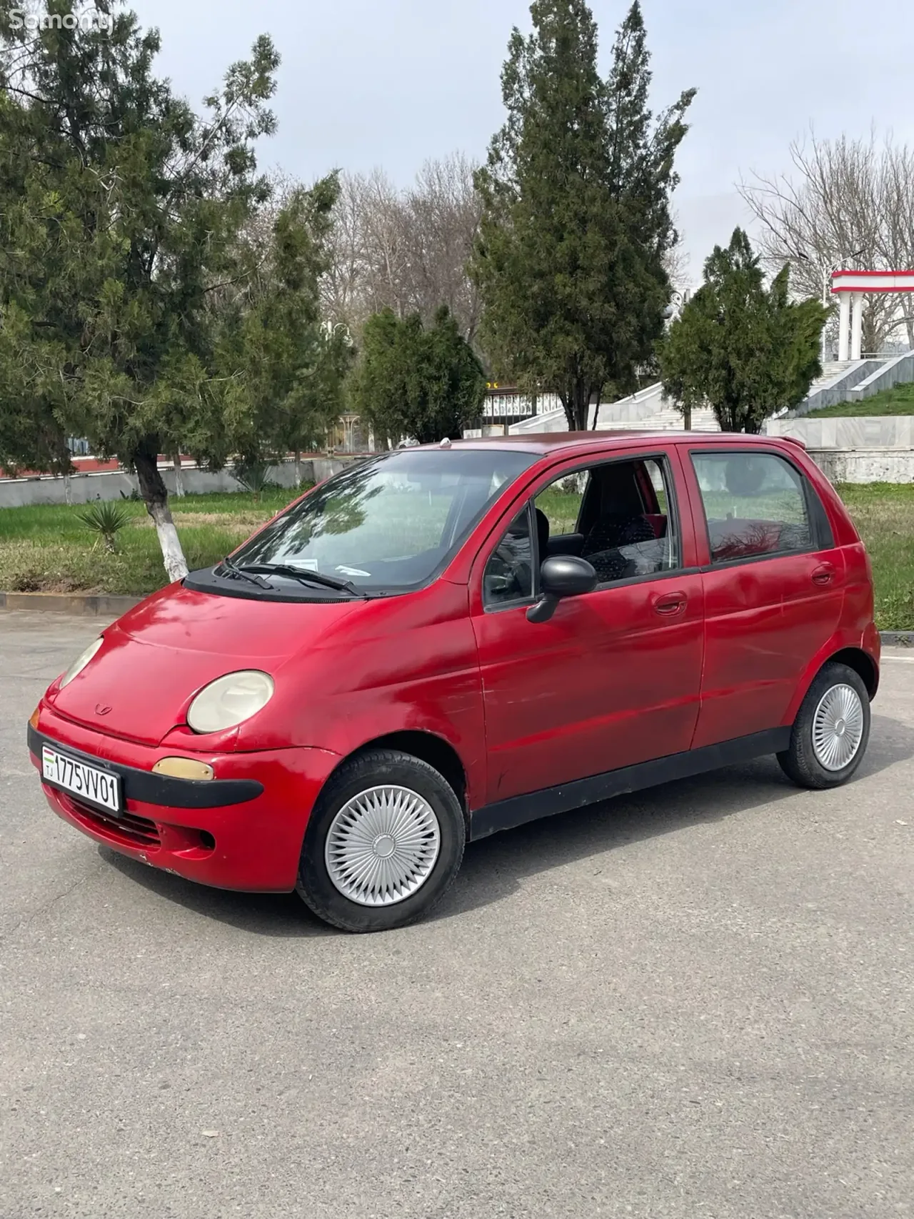 Daewoo Matiz 1999 · 1.0 MT