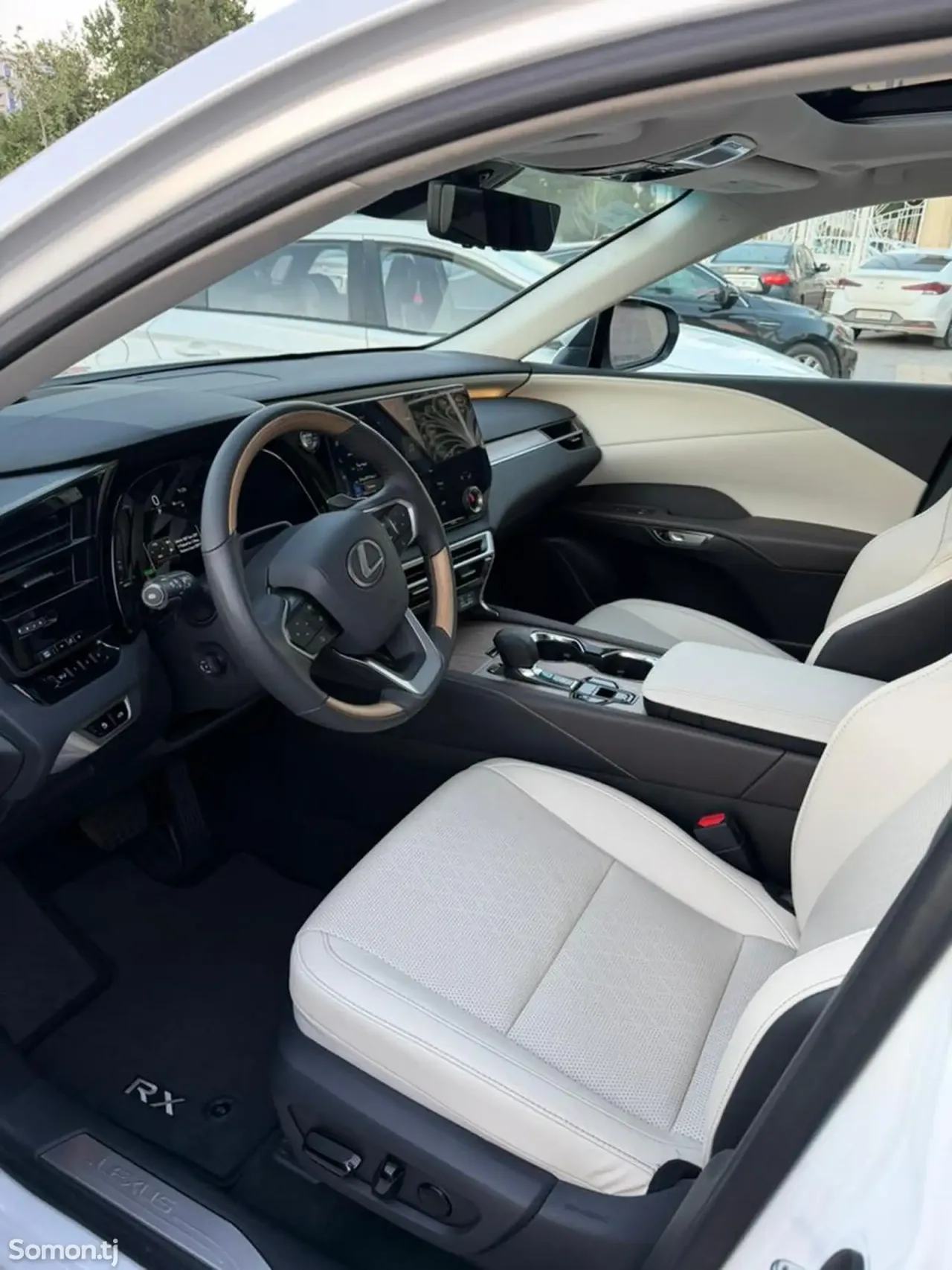 Lexus RX series 2026 · 3.5 AT