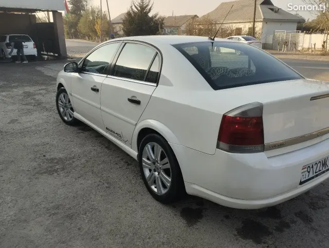 Opel Vectra C 2007 · 2.2 MT