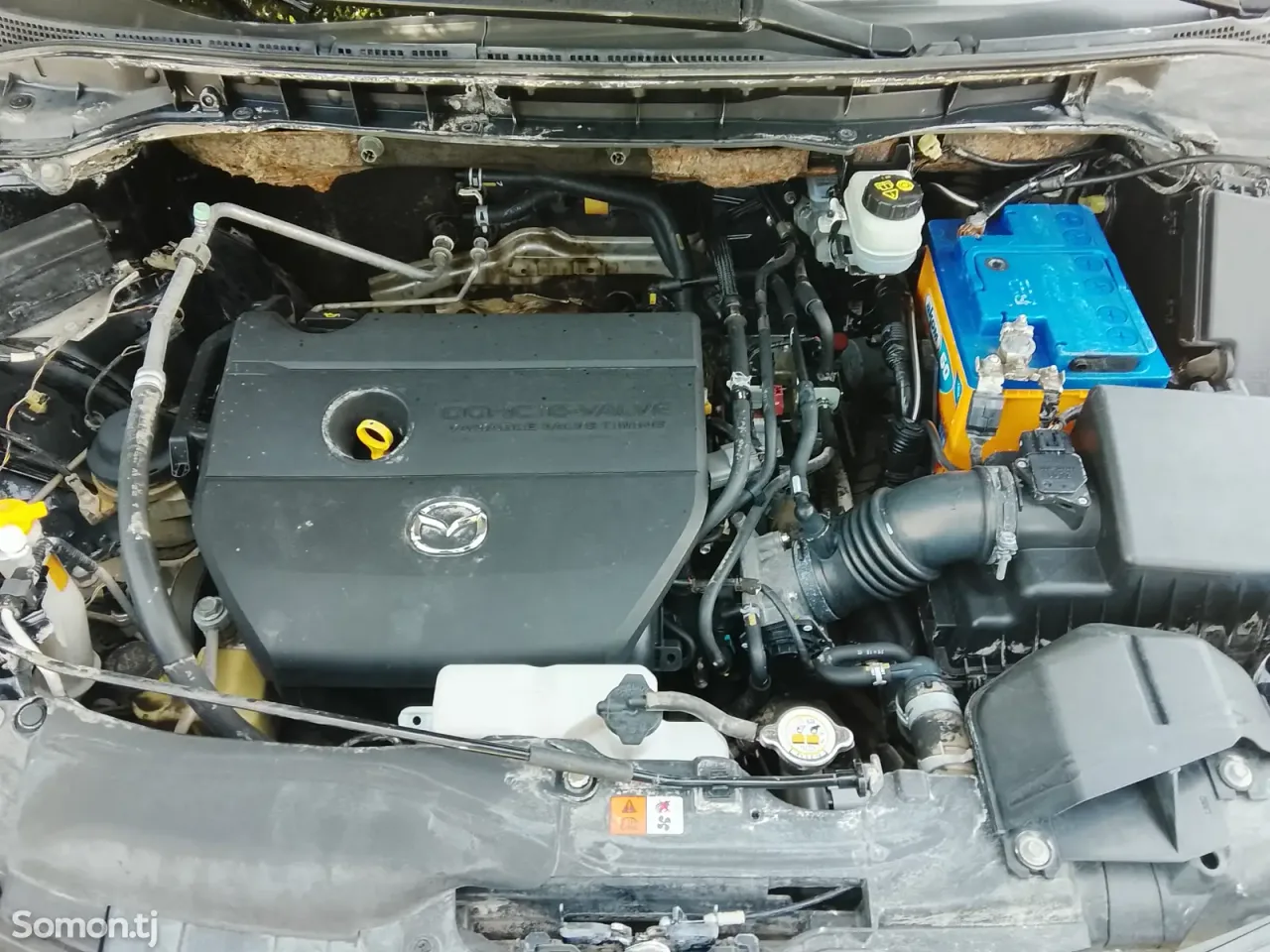 Mazda CX-7 2013 · 2.4 AT