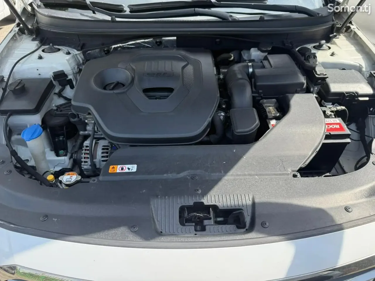 Hyundai Sonata 2015 · 2.0 AT