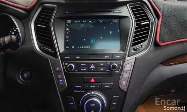Hyundai Maxcruz 2015 · 2.2 AT