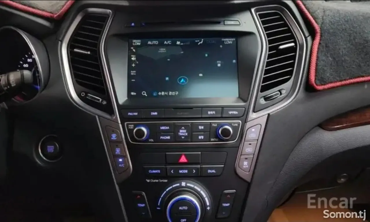 Hyundai Maxcruz 2015 · 2.2 AT