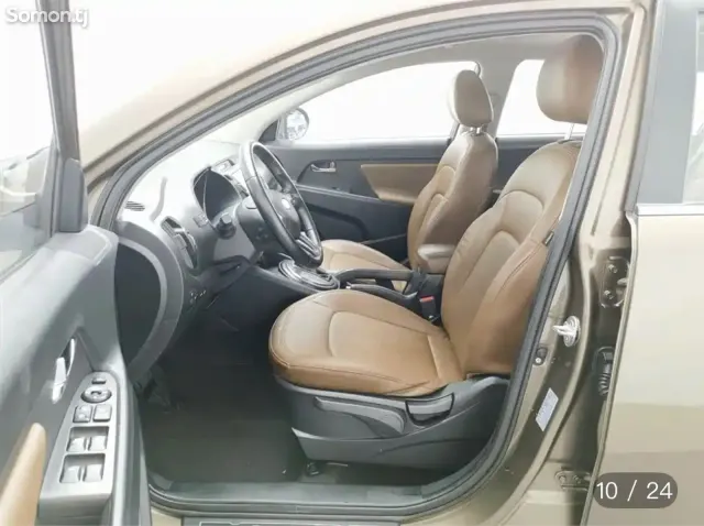 Kia Sportage 2014 · 2.0 AT