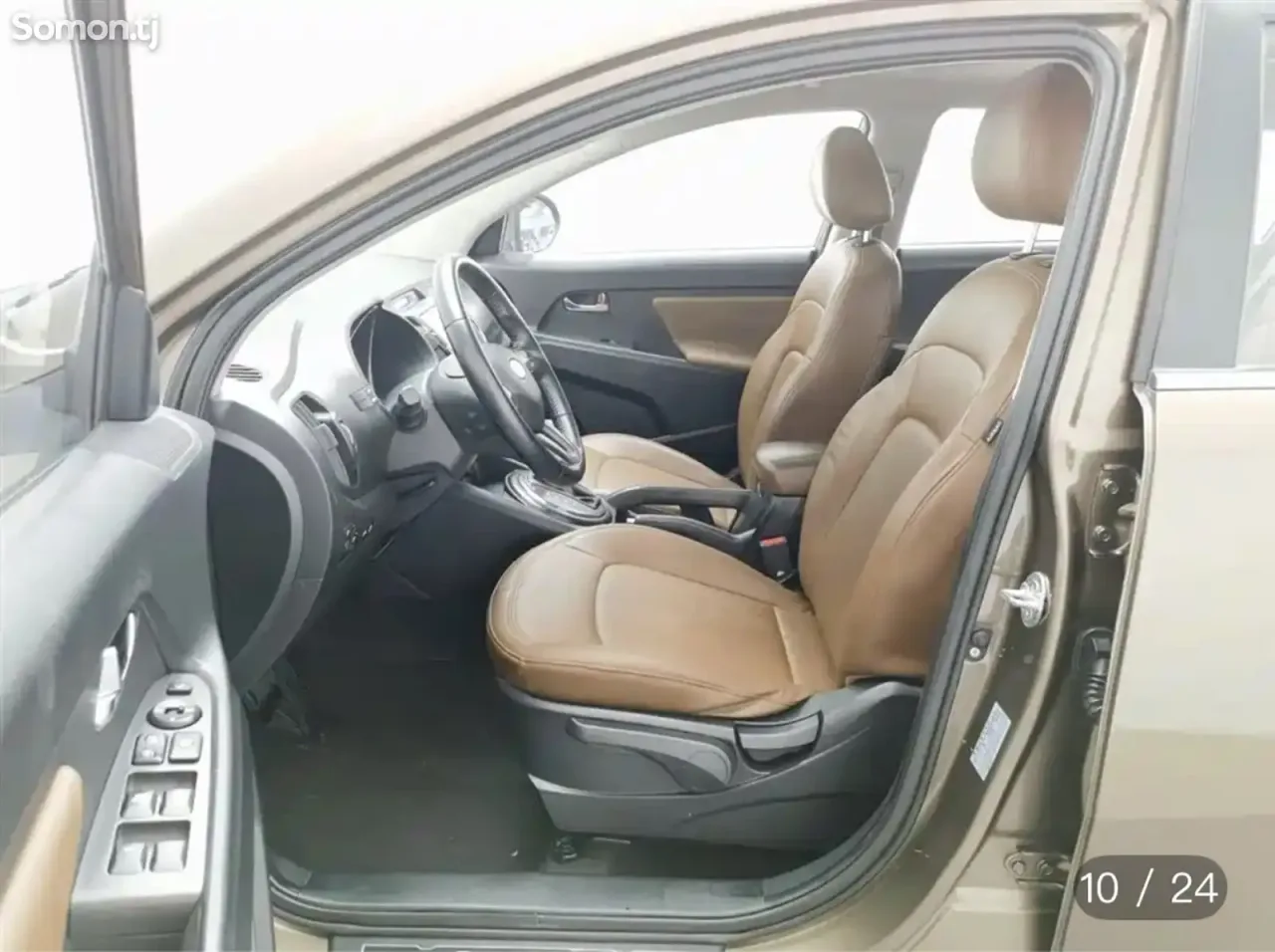 Kia Sportage 2014 · 2.0 AT