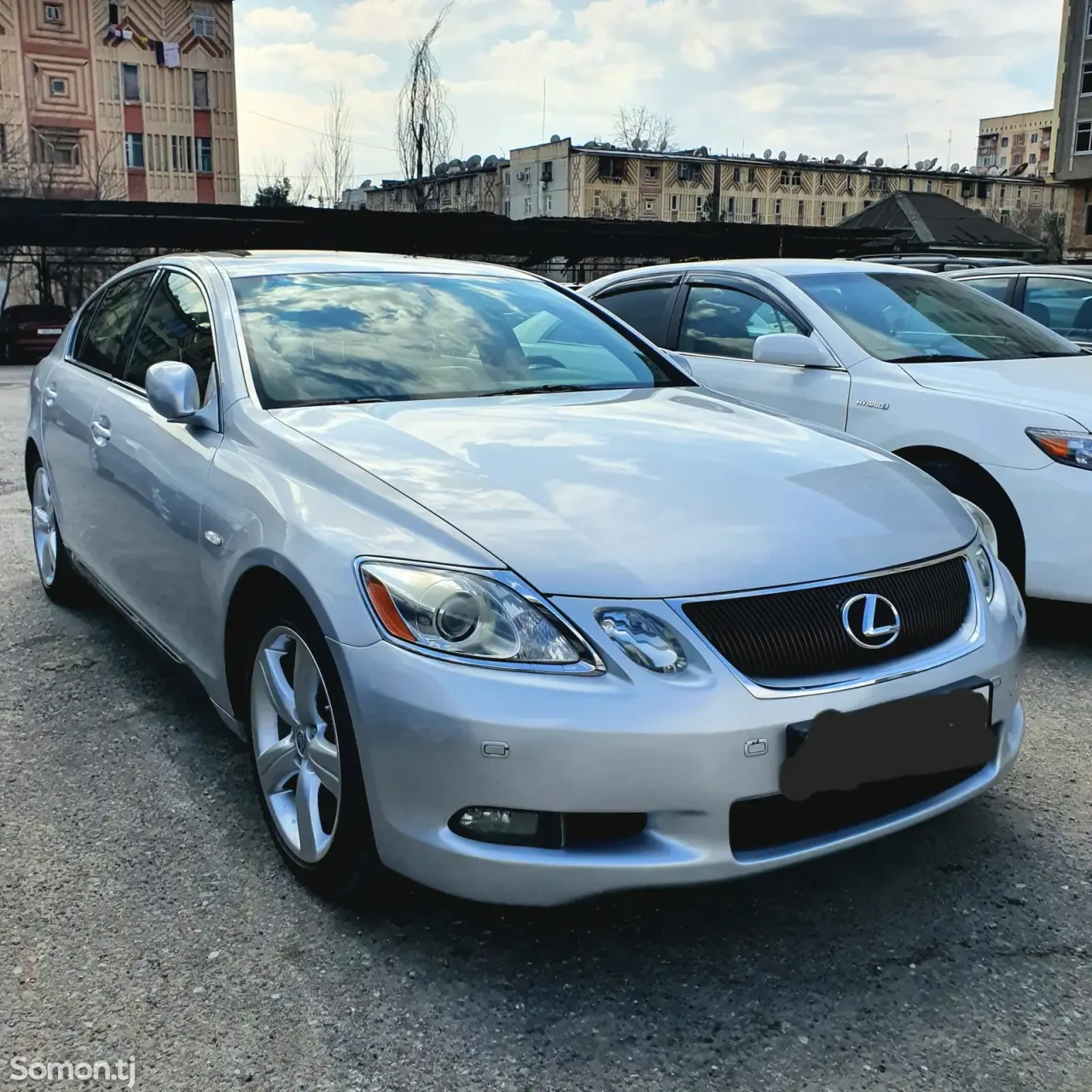 Lexus GS series 2006 · 4.3 AT