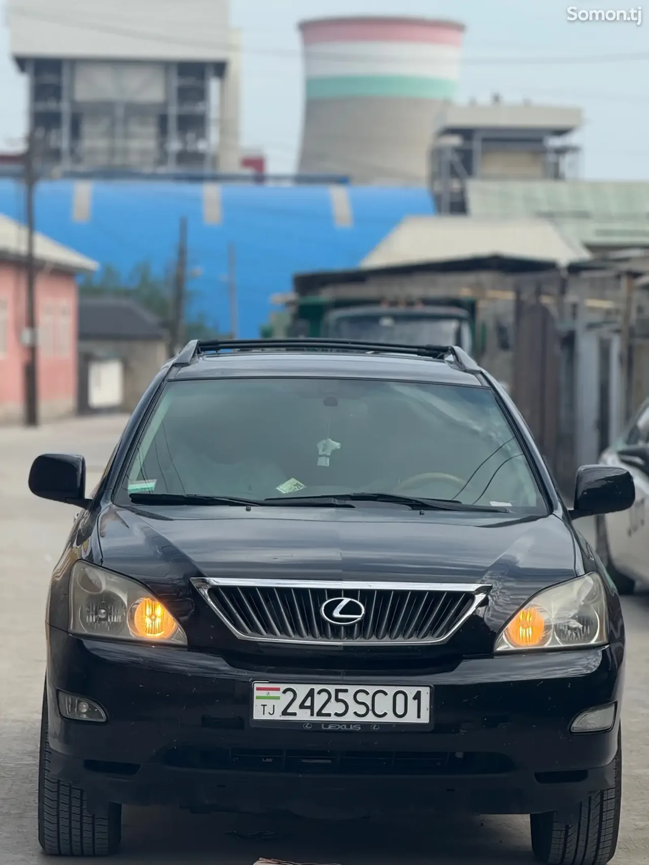 Lexus RX series 2009 · AT