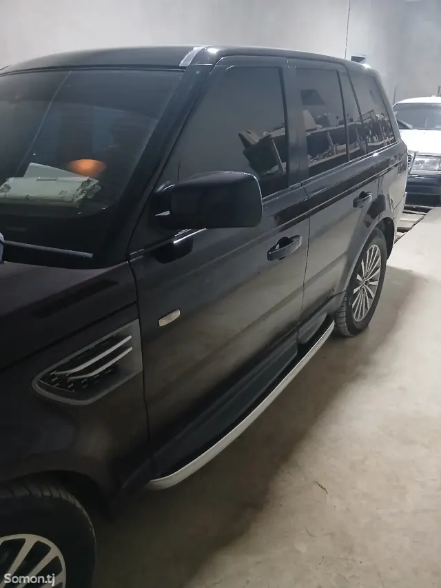 Land Rover Range Rover Sport 2012 · 3.0 AT