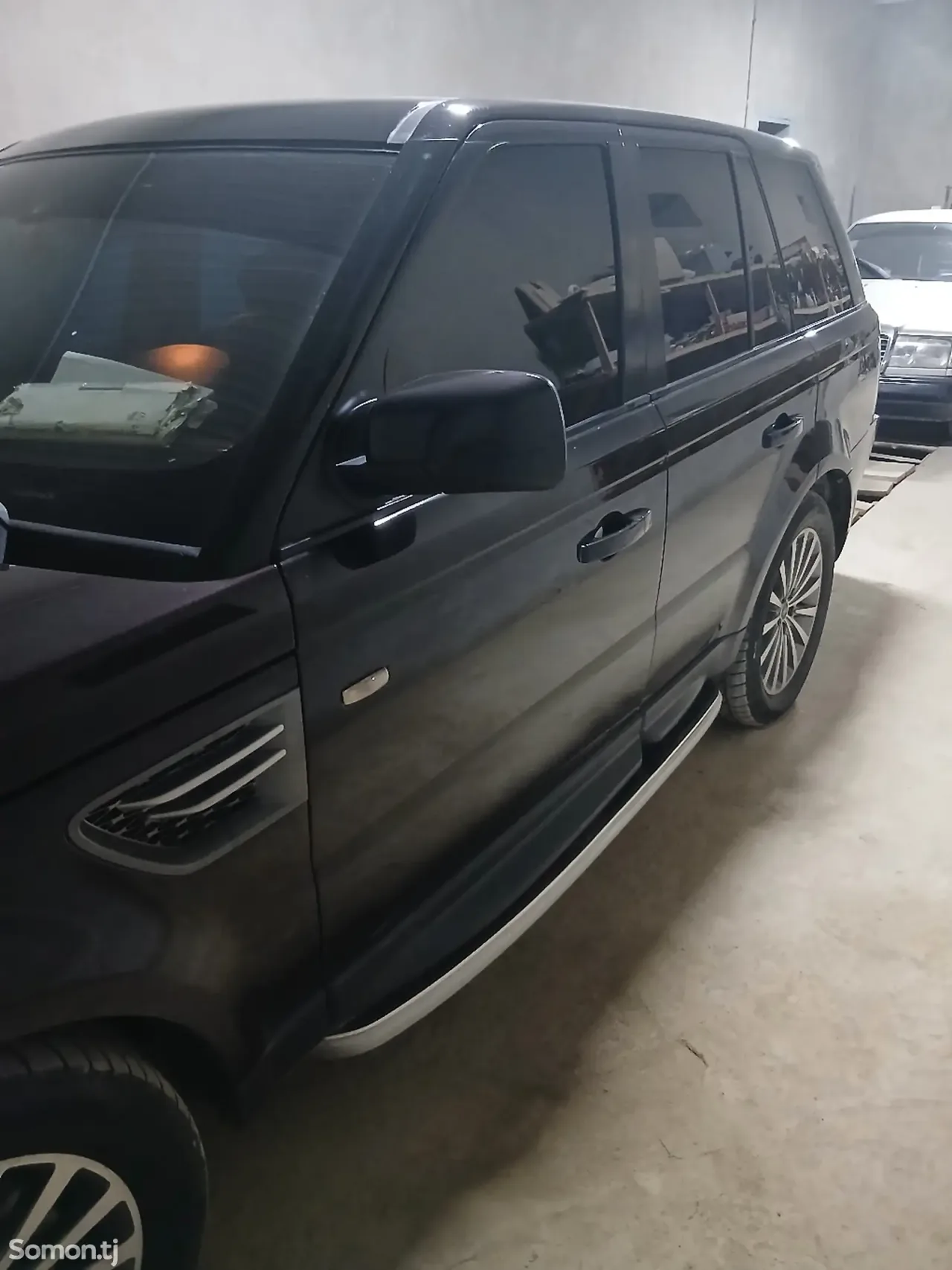 Land Rover Range Rover Sport 2012 · 3.0 AT