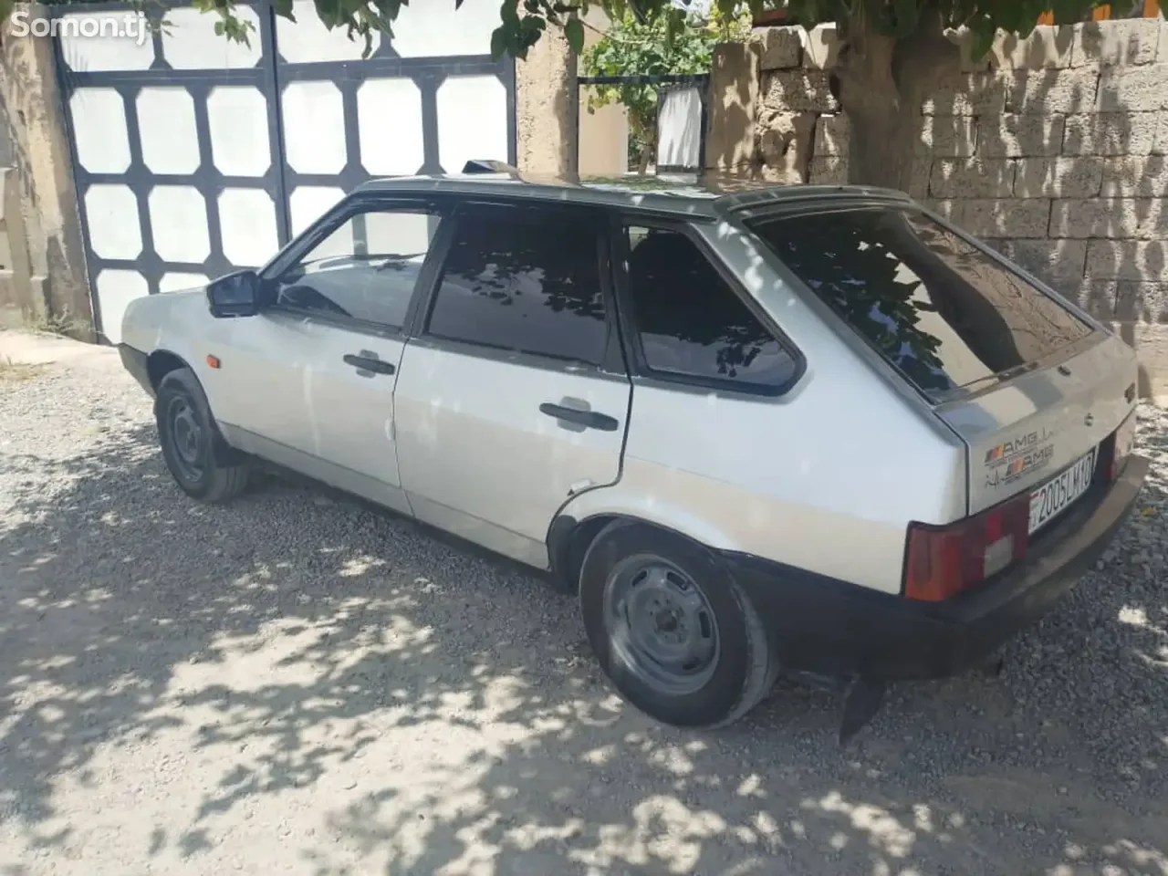 Lada (ВАЗ) 2109 2004 · 1.5 MT
