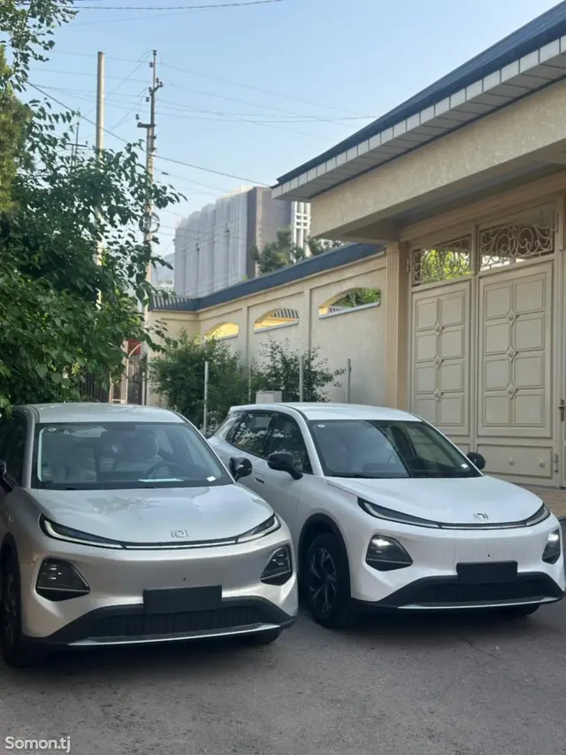 Changan Qiyuan Q 2026 · 1.5 AT
