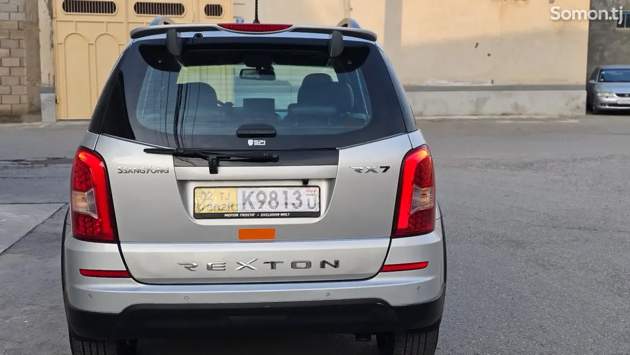 Ssang Yong Rexton 2014 · 2.2 AT