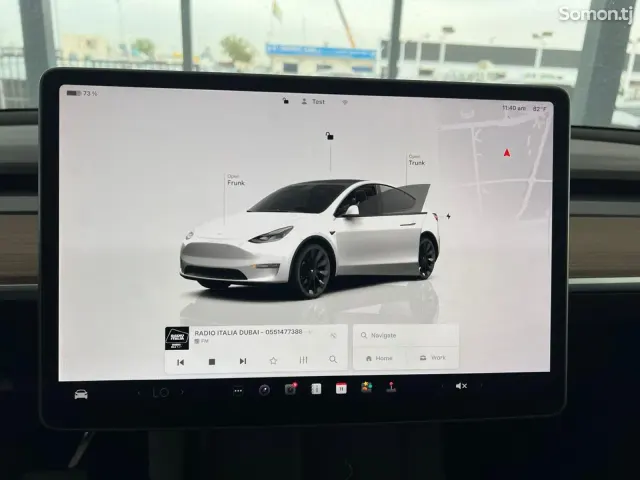Tesla Model Y 2025 · 5.0 AT