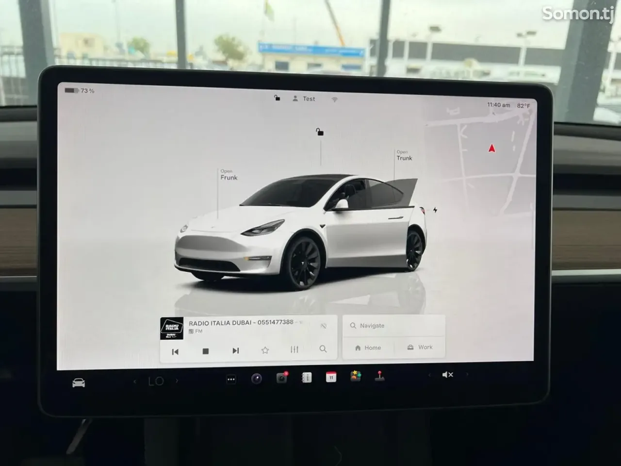 Tesla Model Y 2025 · 5.0 AT