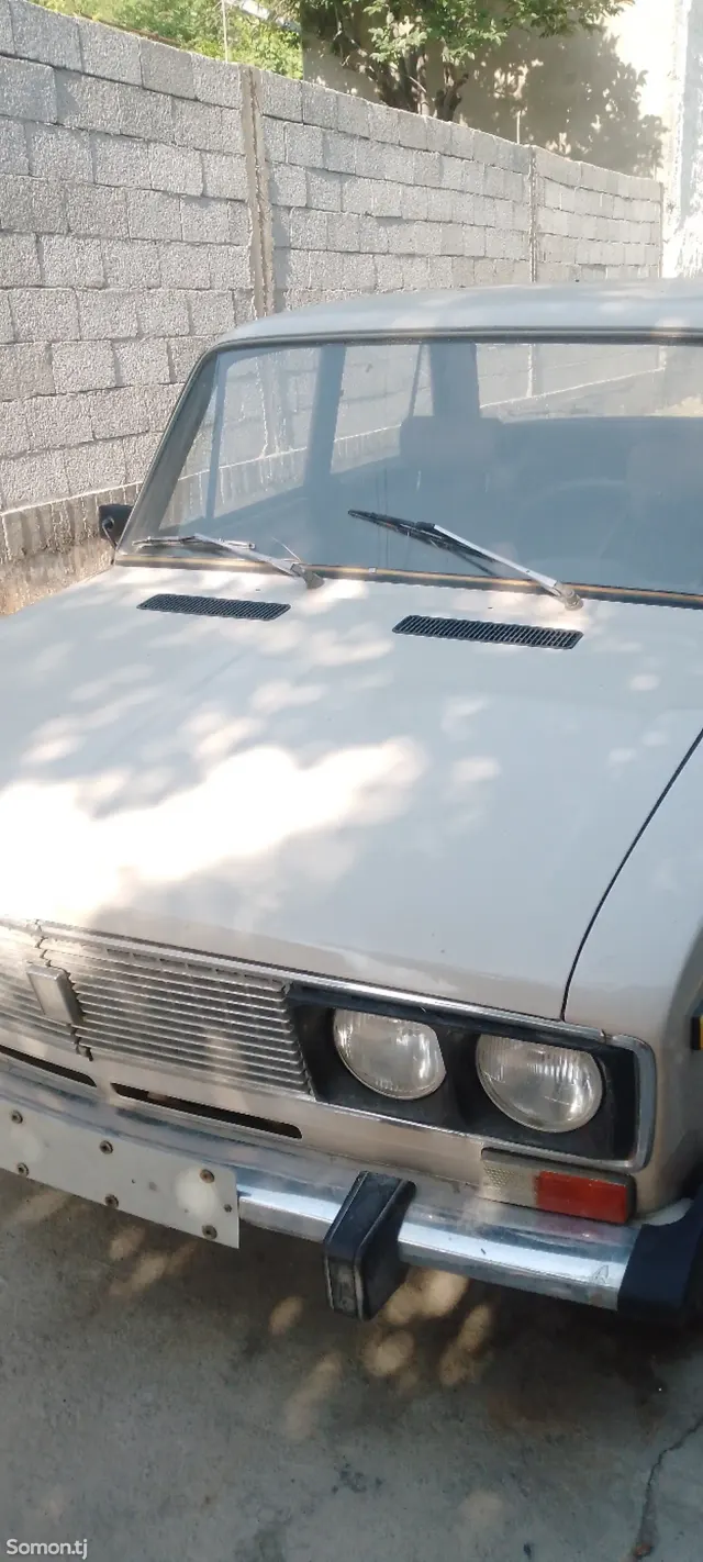 Lada (ВАЗ) 2106 1990 · 1.6 MT